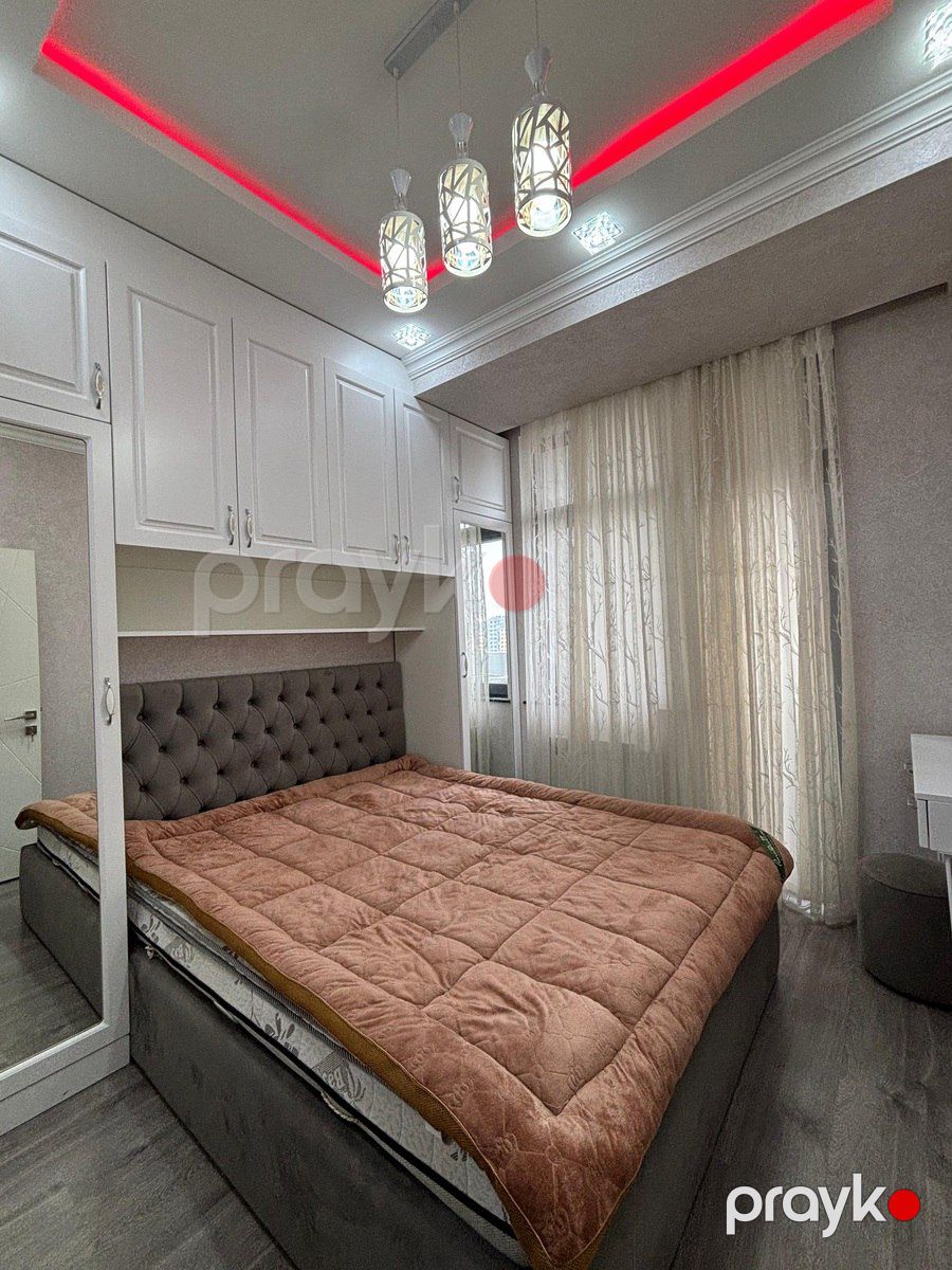 İcarəyə verilir 2 otaqlı yeni tikili 60 m² — Mənzil, Bakı (11)