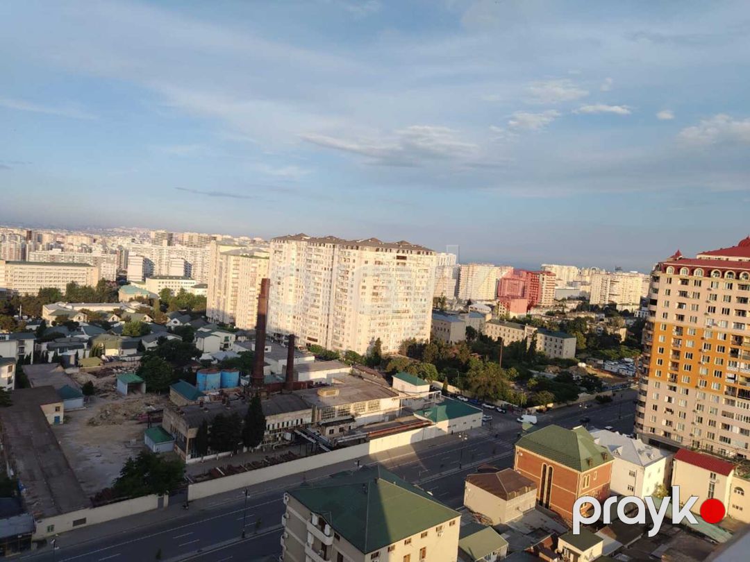 Satılır 3 otaqlı yeni tikili 94.5 m² — Mənzil, Bakı (10)