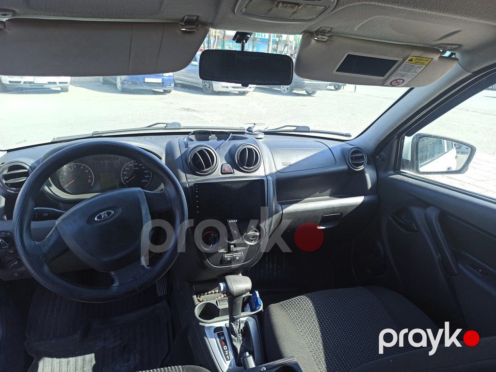 Lada (VAZ) Granta, 1.6 L, 2013 il, 265 000 km — Avtomobillər, Bakı (9)
