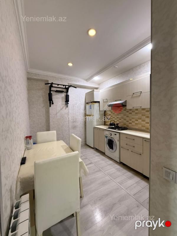 Satılır 2 otaqlı Bina evi menzil (Yeni tikili), 66.4 m², 9-cu mikrorayon — Mənzil, Sumqayıt (8)
