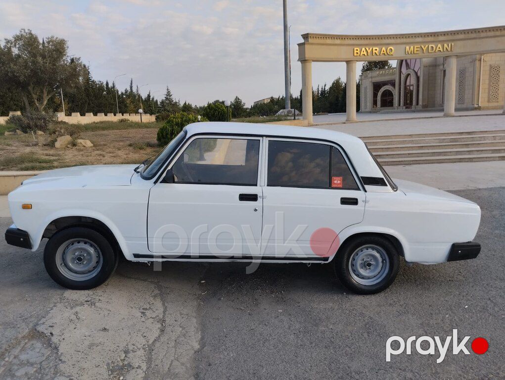 Lada (VAZ) 2107, 1.5 L, 2005 il, 46 649 km — Avtomobillər, Salyan (4)