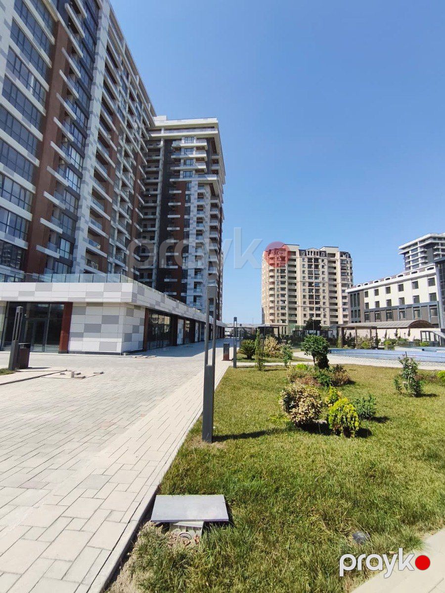 Satılır 3 otaqlı yeni tikili 97.4 m² — Mənzil, Bakı (5)