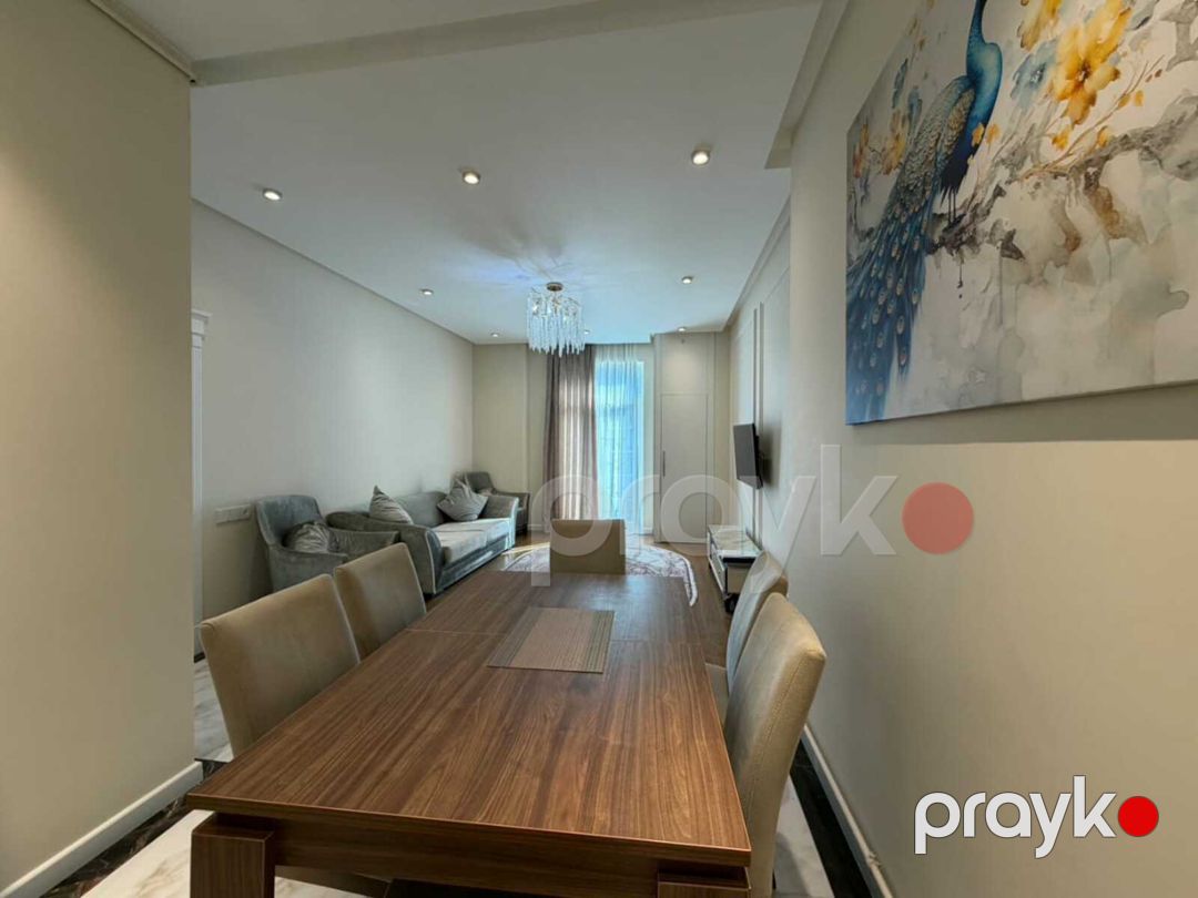İcarəyə verilir 2 otaqlı yeni tikili 64 m² — Mənzil, Bakı (8)