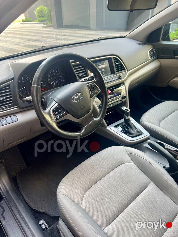 Hyundai Elantra, 2.0 L, 2016 il, 85 777 km — Avtomobillər, Bakı (7)