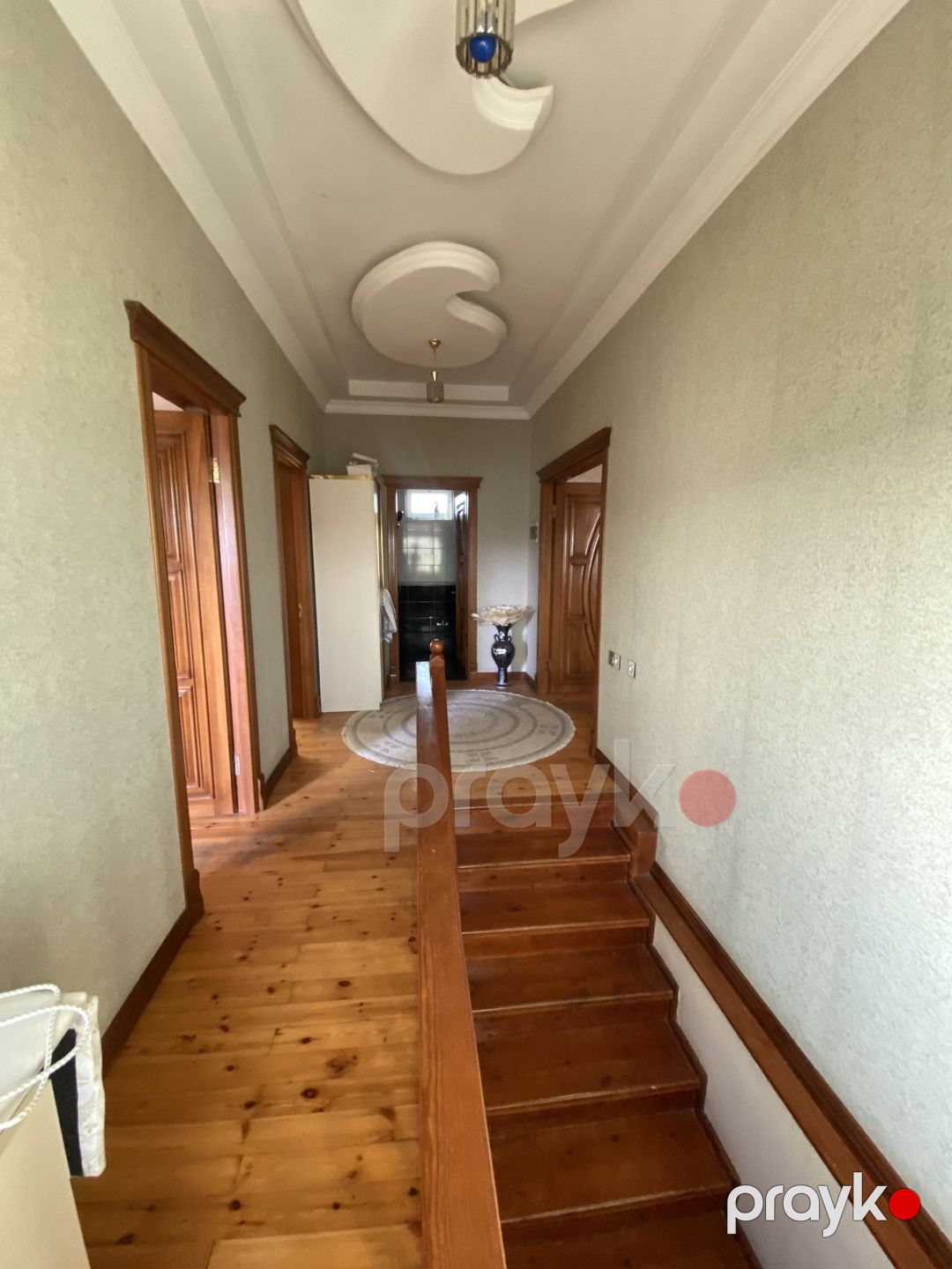 Satılır 5 otaqlı həyət evi/bağ evi 240 m² — Ev, villa, Bakı (4)