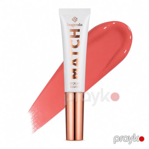 Maye ənlik Bogenia Blush BG636.005 — Bakı