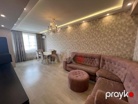 Satılır 3 otaqlı yeni tikili 96 m² — Bakı