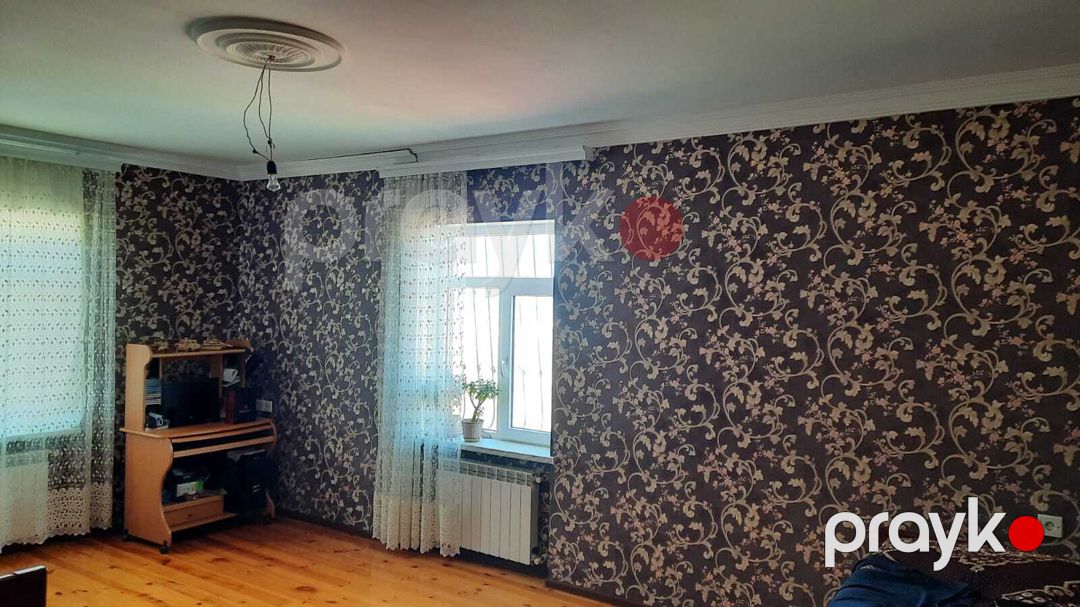 Satılır 6 otaqlı həyət evi/bağ evi 199 m² — Ev, villa, Bakı (5)