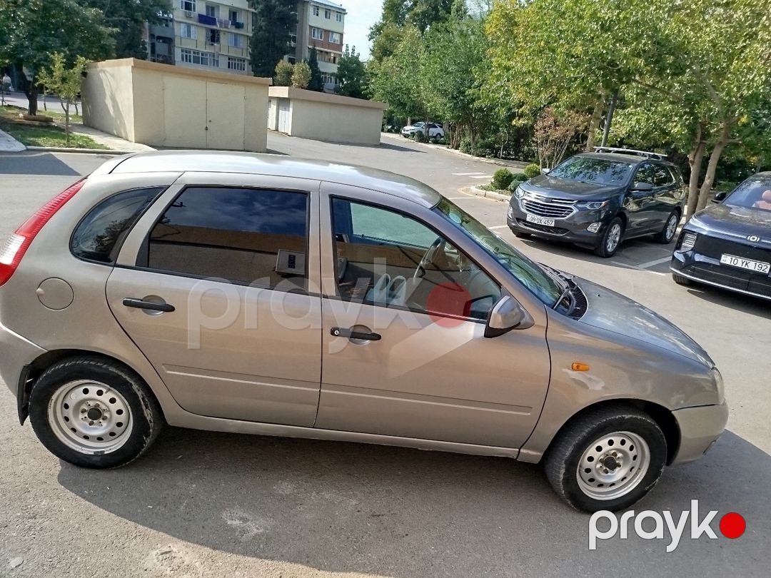 Lada (VAZ) Kalina, 2007 il — Avtomobillər, Gəncə (7)