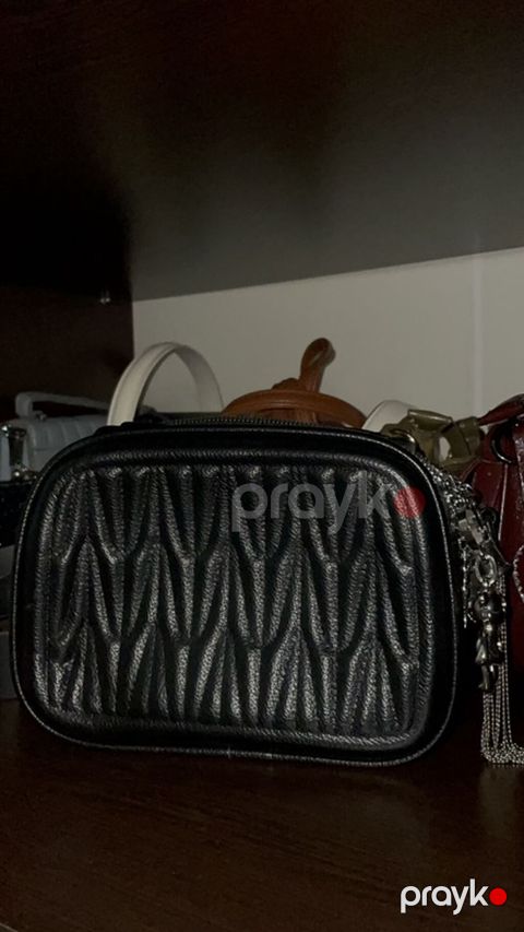 Çiyin çantası, Miu Miu, Yeni — Bakı