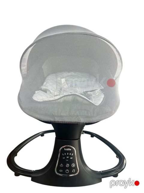 Yelləncək-kreslo Kidilo SG415 OP-731, qara — Bakı