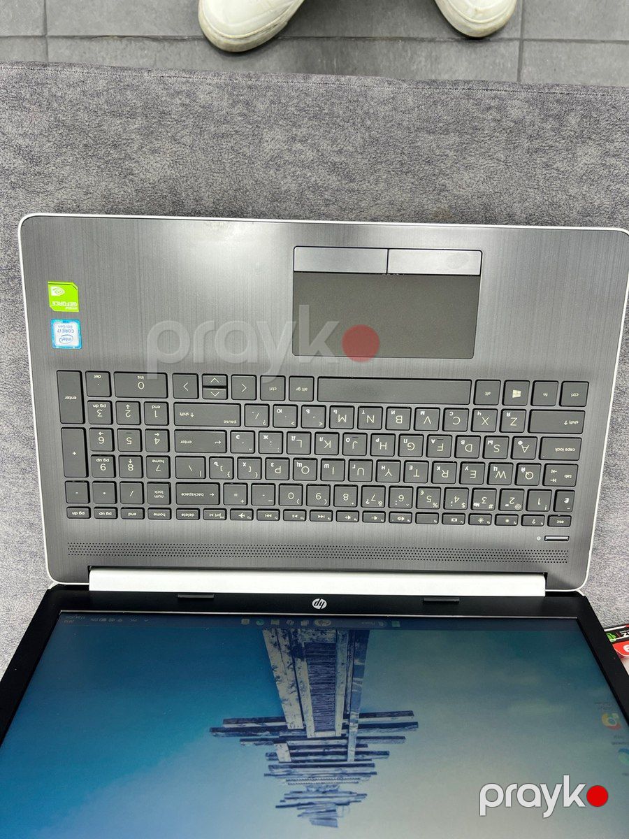 Noutbuk HP 15-da1031i — Noutbuklar, Bakı (6)