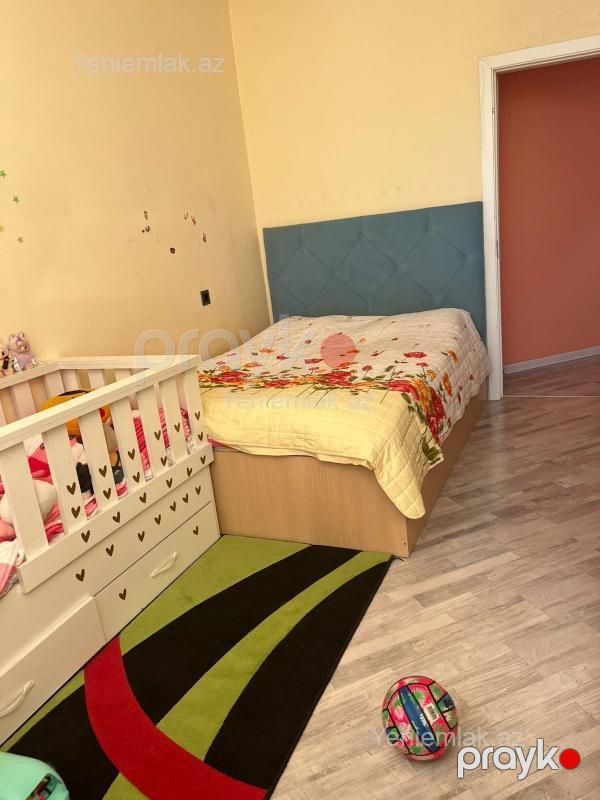 Satılır 2 otaqlı Bina evi menzil (Yeni tikili), 47 m², 16-cı mikrorayon — Mənzil, Sumqayıt (5)