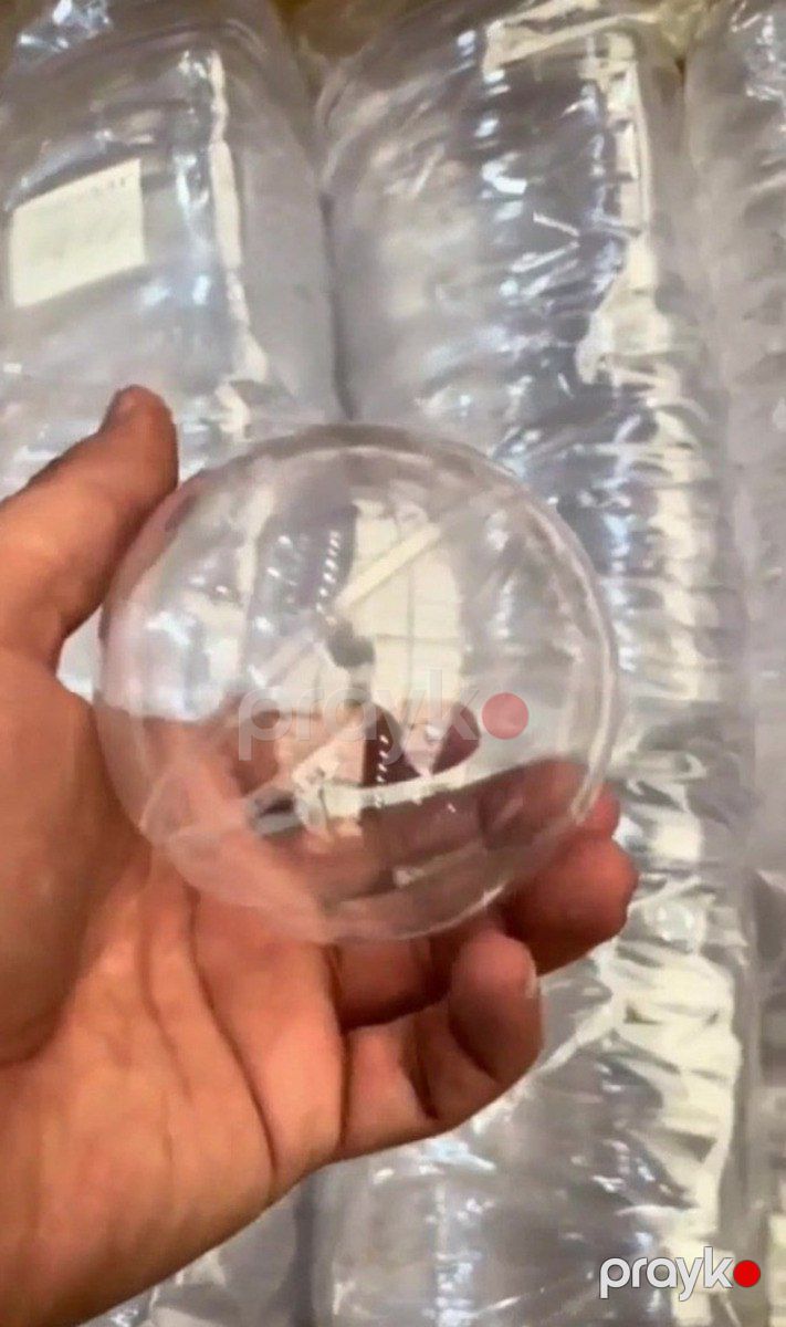 Şəffaf plastik fiqurlar — Oyuncaqlar, Bakı (7)