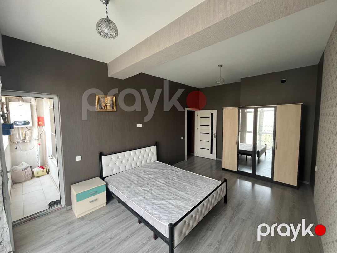 İcarəyə verilir 3 otaqlı yeni tikili 90 m² — Mənzil, Bakı (4)