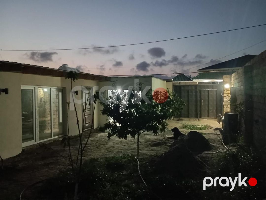 Həyət evi, Hövsan qəs — Ev, villa, Bakı (2)
