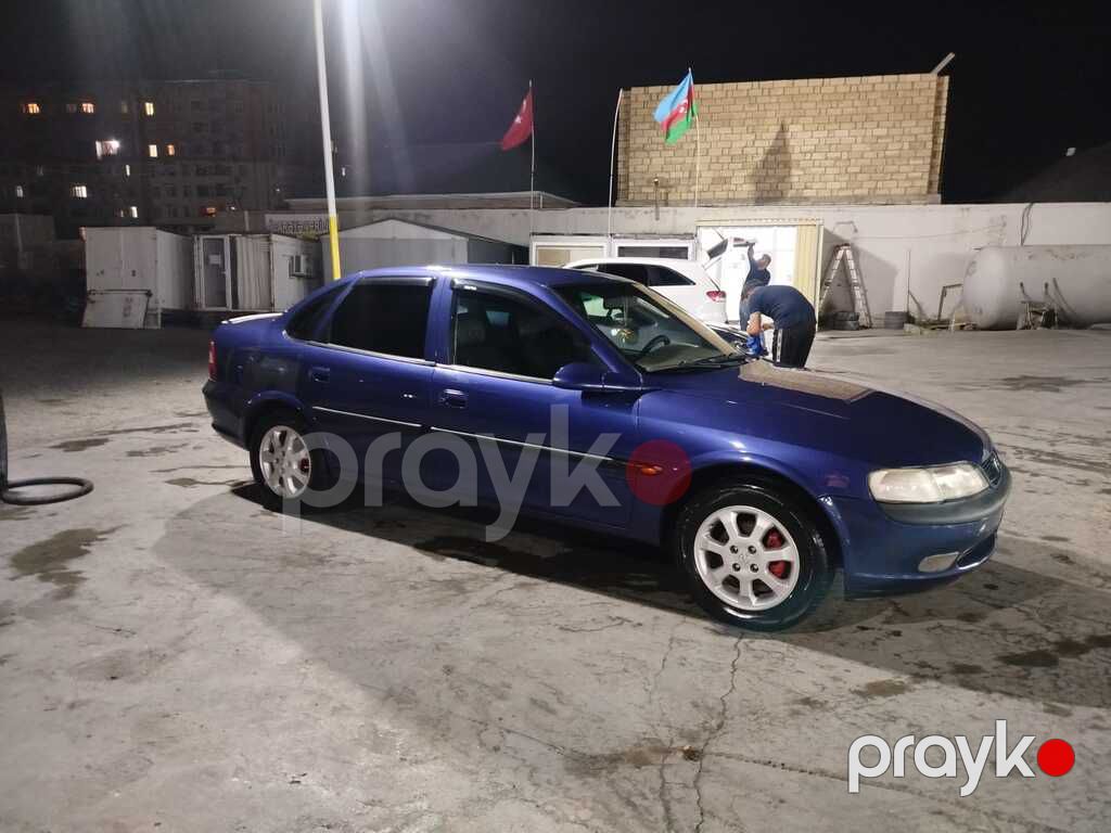 Opel Vectra, 1.8 L, 1996 il, 352 000 km — Avtomobillər, Sumqayıt (3)