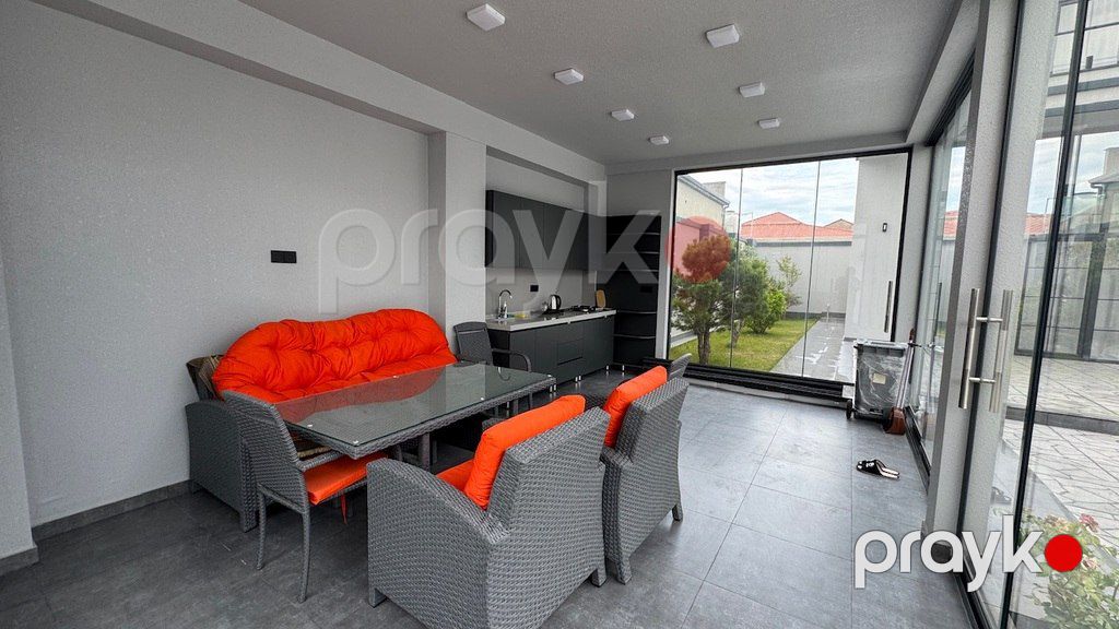 Satılır 4 otaqlı həyət evi/bağ evi 220 m² — Ev, villa, Bakı (6)