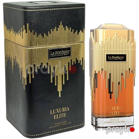 No Brand LE Bonheur Luxurıa Elıte ətir kişilər üçün 100 ml — Bakı