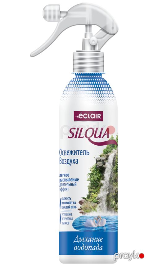 Təravətləndirici Silqua Eclair Дыхание Водопада, 400 ml — Bakı