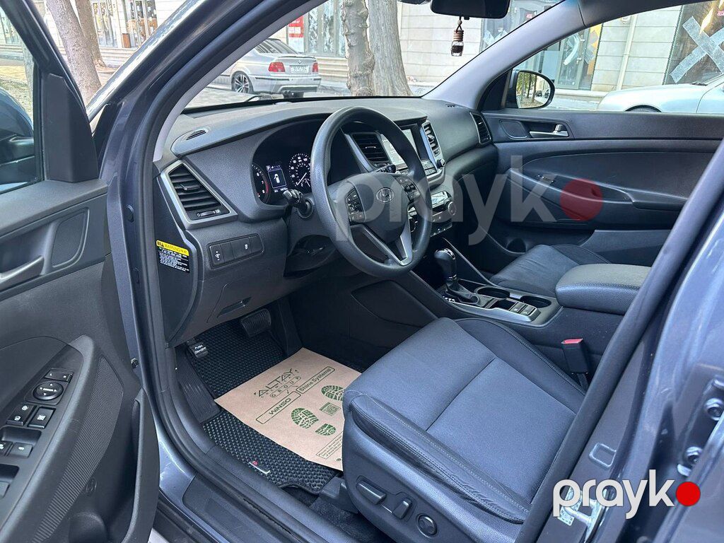 Hyundai Tucson, 2.0 L, 2018 il, 226 918 km — Avtomobillər, Bakı (6)