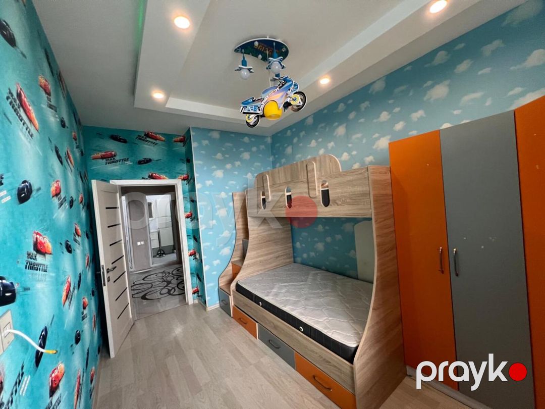 Satılır 3 otaqlı yeni tikili 96 m² — Mənzil, Bakı (9)