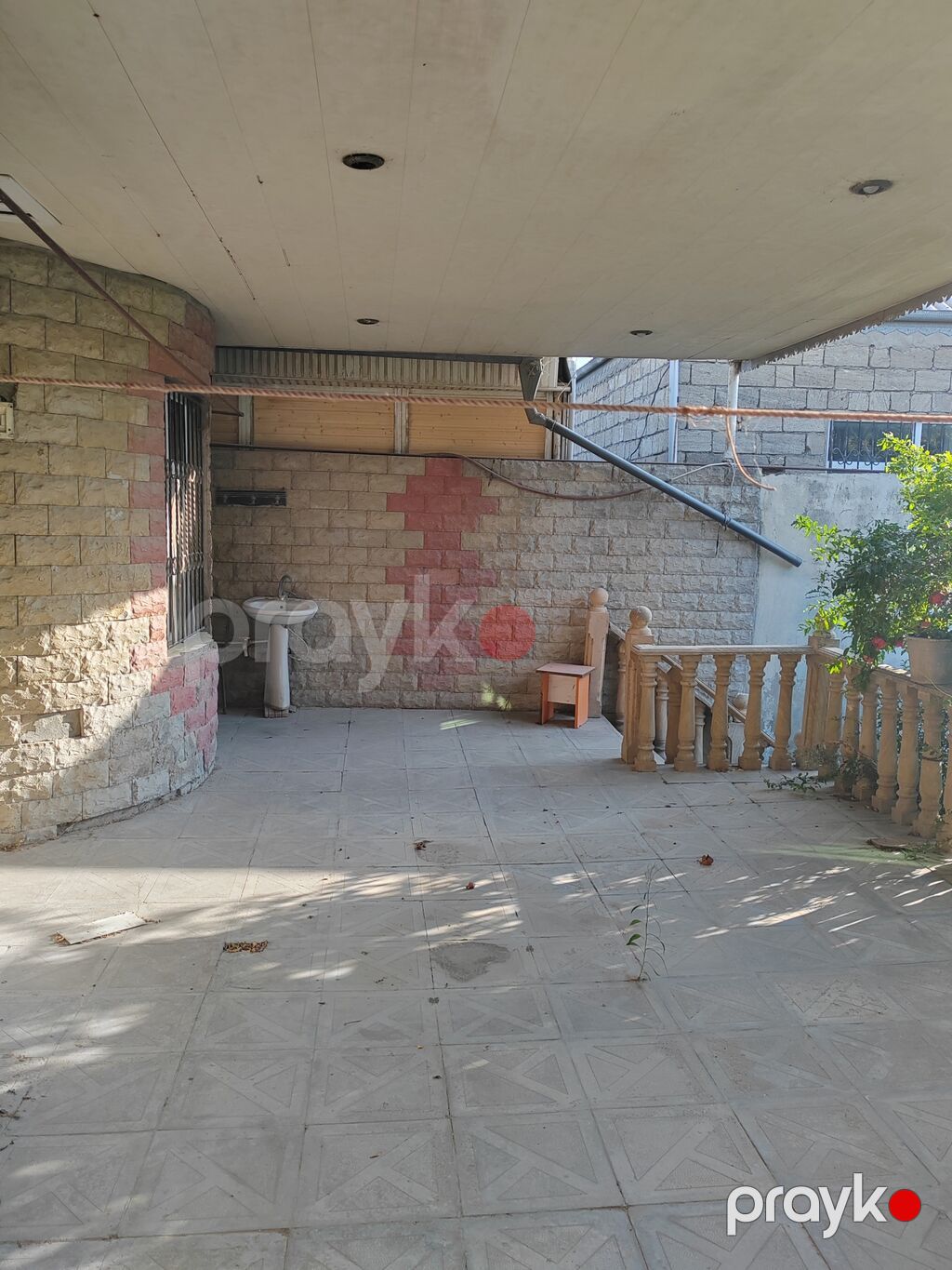 Binəqədi qəs. 3 otaqlı, 84 kv. m, Kredit yoxdur, Orta təmir — Ev, villa, Bakı (5)