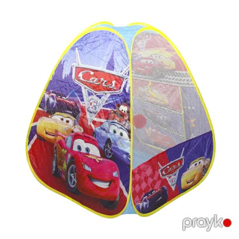 Çadır McQueen, 3+, parça, 88x88x92 sm — Bakı