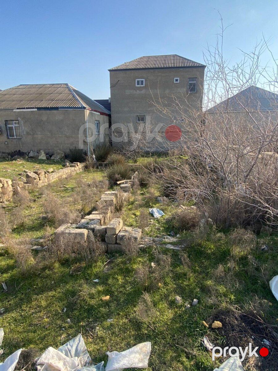 2 sot torpaq sahəsi, Biləcəri qəs — Torpaq, Bakı (3)