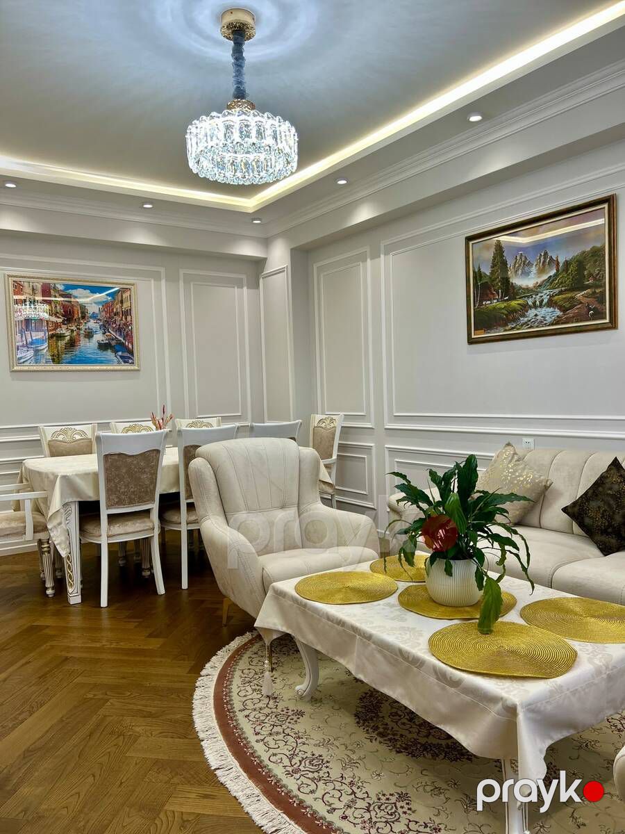 Satılır 3 otaqlı yeni tikili 79 m² — Mənzil, Bakı (2)