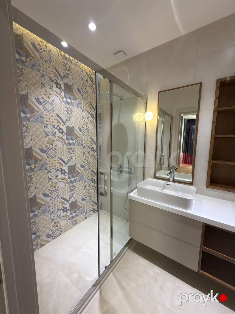 Satılır 3 otaqlı yeni tikili 134 m² — Mənzil, Bakı (5)