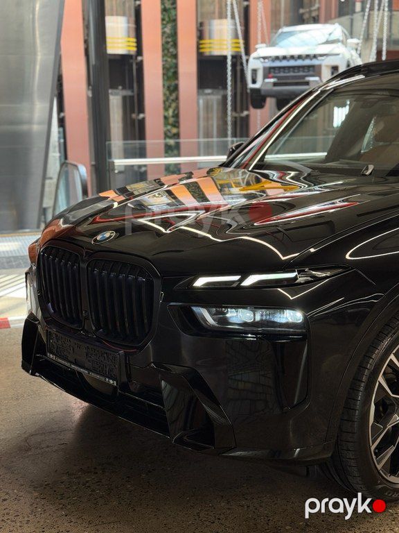 BMW X7, 3.0 L, 2023 il, 24 706 km — Avtomobillər, Bakı (12)