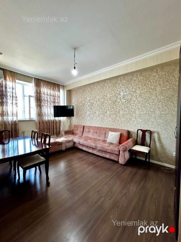 Satılır 1 otaqlı Bina evi menzil (Yeni tikili), 38 m², Yasamal rayonu — Mənzil, Bakı (4)