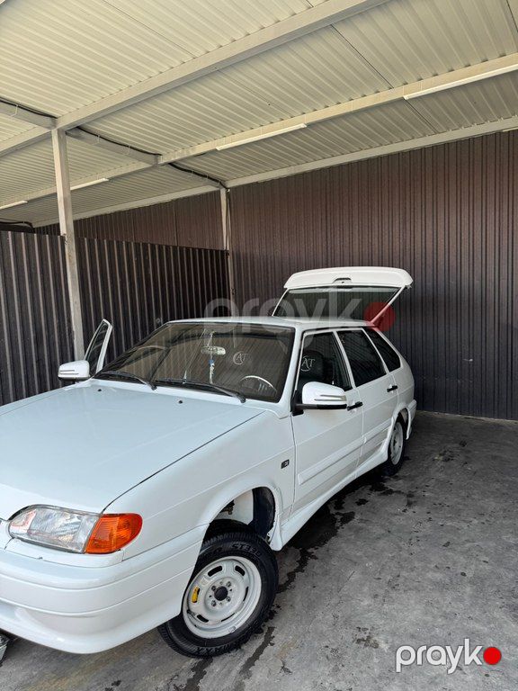 Lada (VAZ) 2114, 1.6 L, 2012 il, 138 040 km — Avtomobillər, Şəmkir (2)