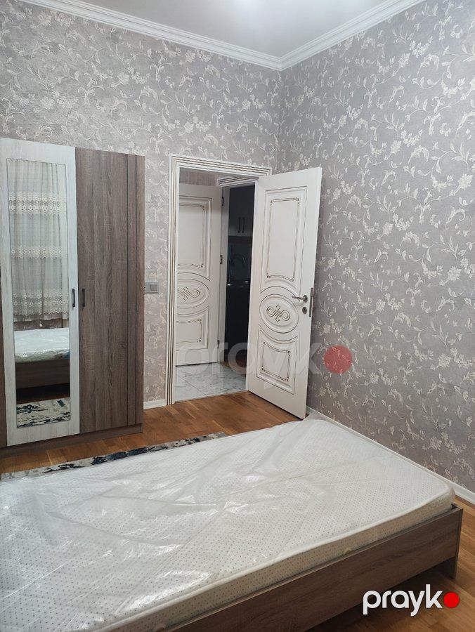 3 otaqlı mənzil kirayə verilir, 70 m², Yeni Günəşli qəsəbəsi, Xəzər İnşaat-2 yaşayış kompleksi, Bakı — Mənzil (5)