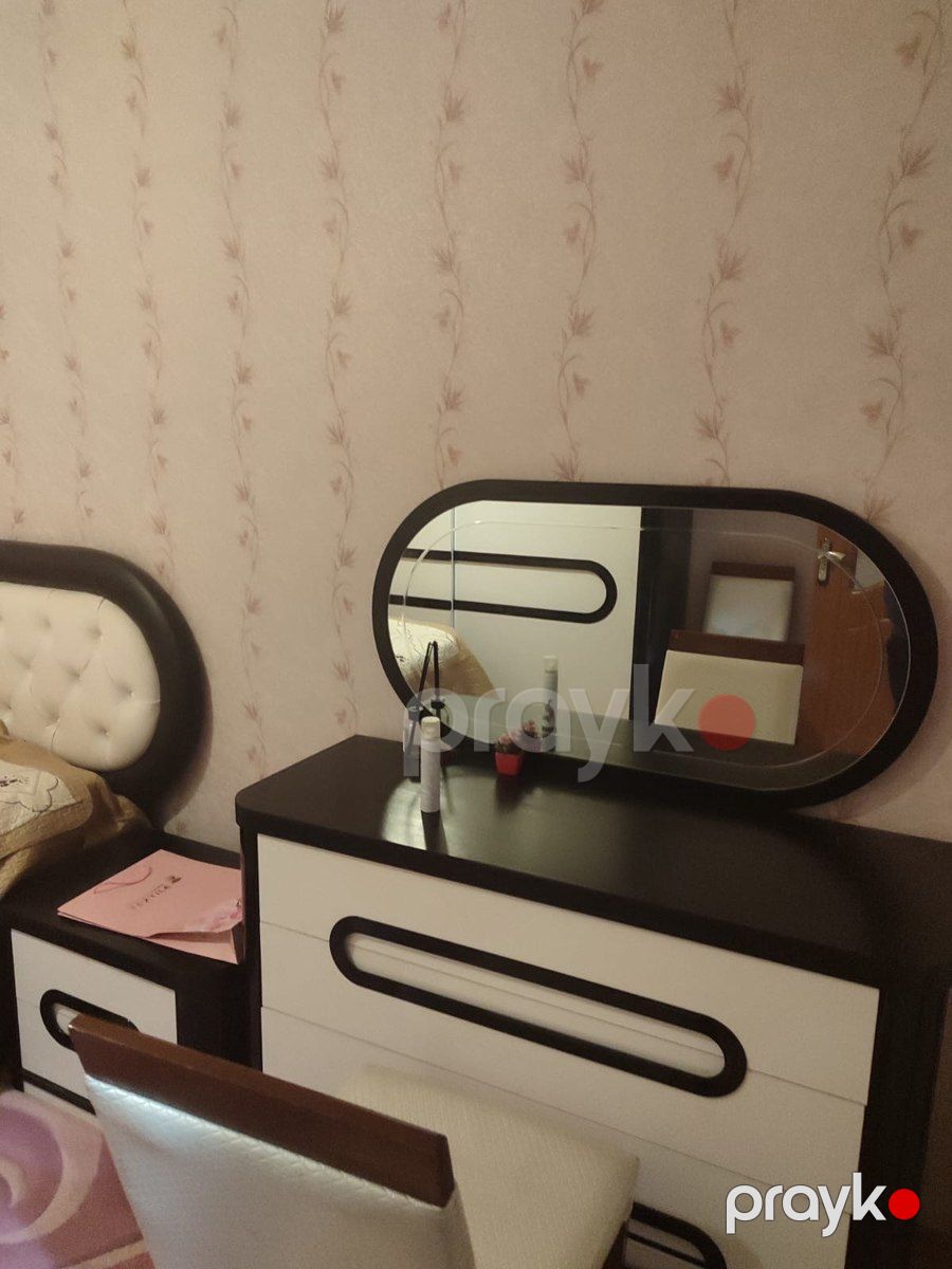 3-otaqlı yeni tikili kirayə verilir, Abbas Mirzə Şərifzadə küç., 70 m² — Mənzil, Bakı (4)