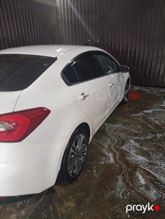 Kia Cerato, 1.6 L, 2013 il, 160 000 km — Avtomobillər, Şəmkir (2)