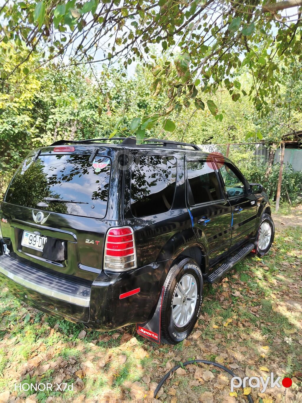 Great Wall Hover: 2.4 l Ofrouder/SUV — Avtomobillər, İsmayıllı (3)
