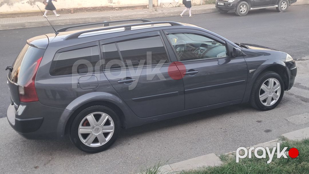 Renault Megane, 2009 il — Avtomobillər, Bakı (4)