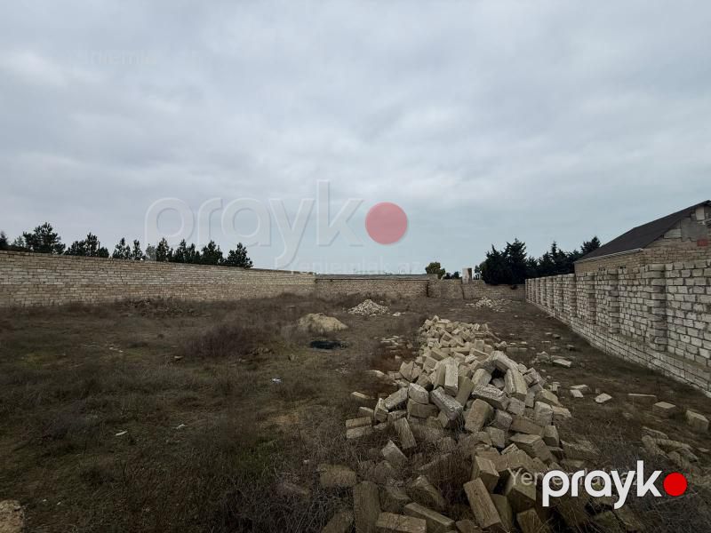 Satılır Torpaq sahəsi, 12 sot, Xəzər rayonu — Torpaq, Bakı (4)