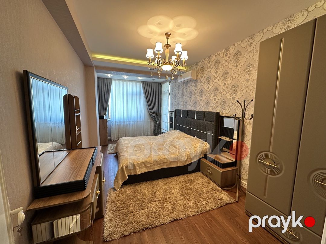 Satılır 4 otaqlı yeni tikili 180 m² — Mənzil, Bakı (3)