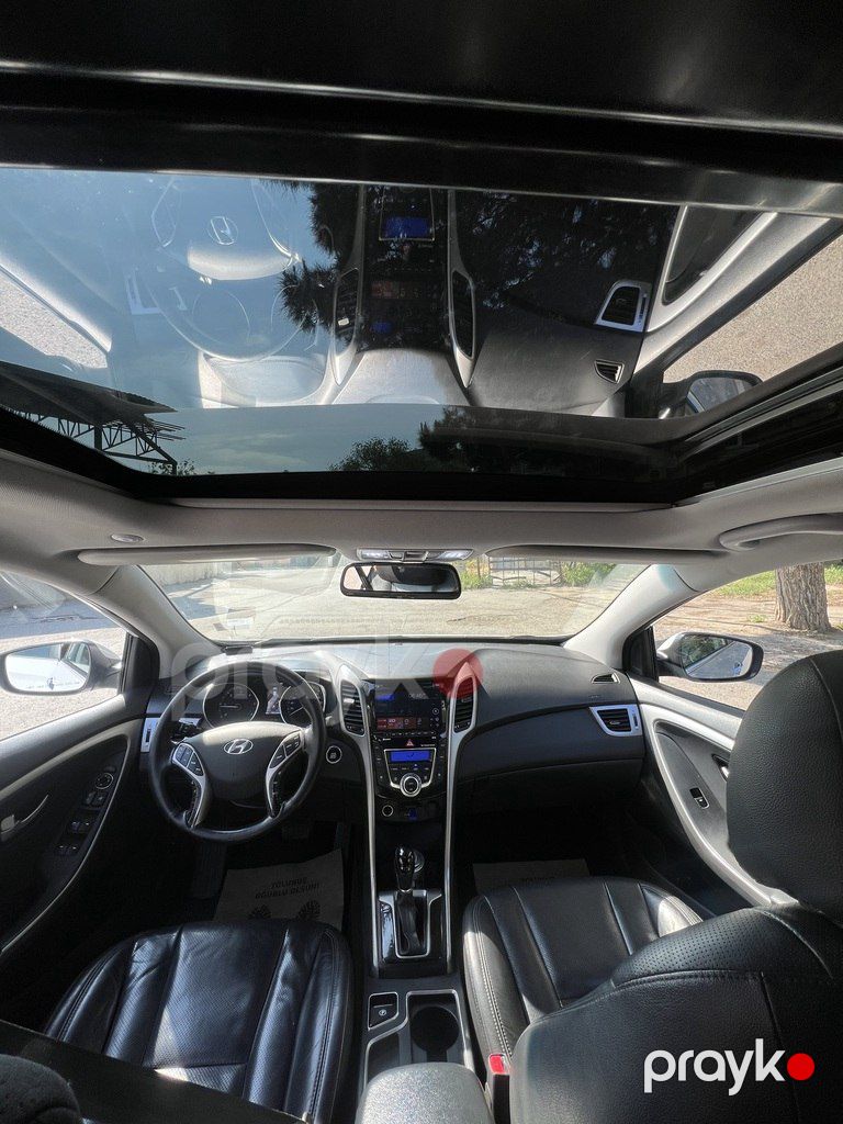Hyundai i30, 1.6 L, 2014 il, 250 000 km — Avtomobillər, Bakı (9)