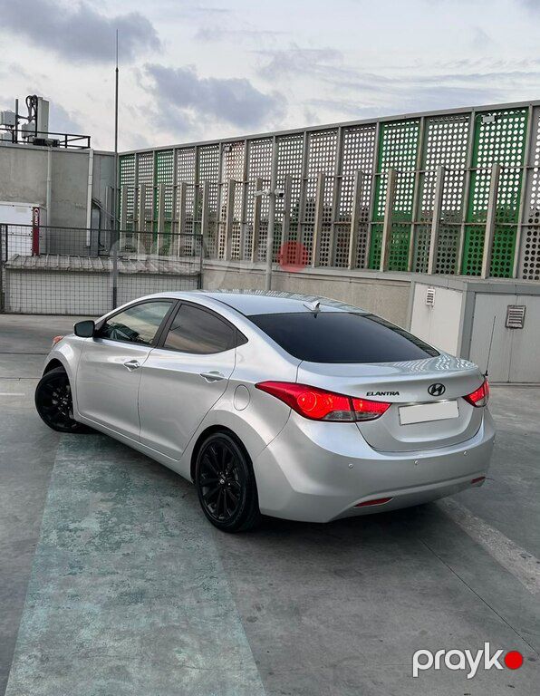 Hyundai Elantra, 1.8 L, 2013 il, 220 000 km — Avtomobillər, Bakı (6)