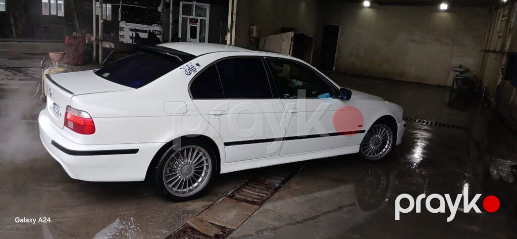 BMW 528, 2.8 L, 2002 il, 120 000 km — Avtomobillər, Quba (5)