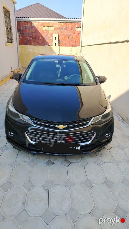 Chevrolet Cruze, 1.4 L, 2017 il, 269 000 km — Avtomobillər, Naxçıvan (2)