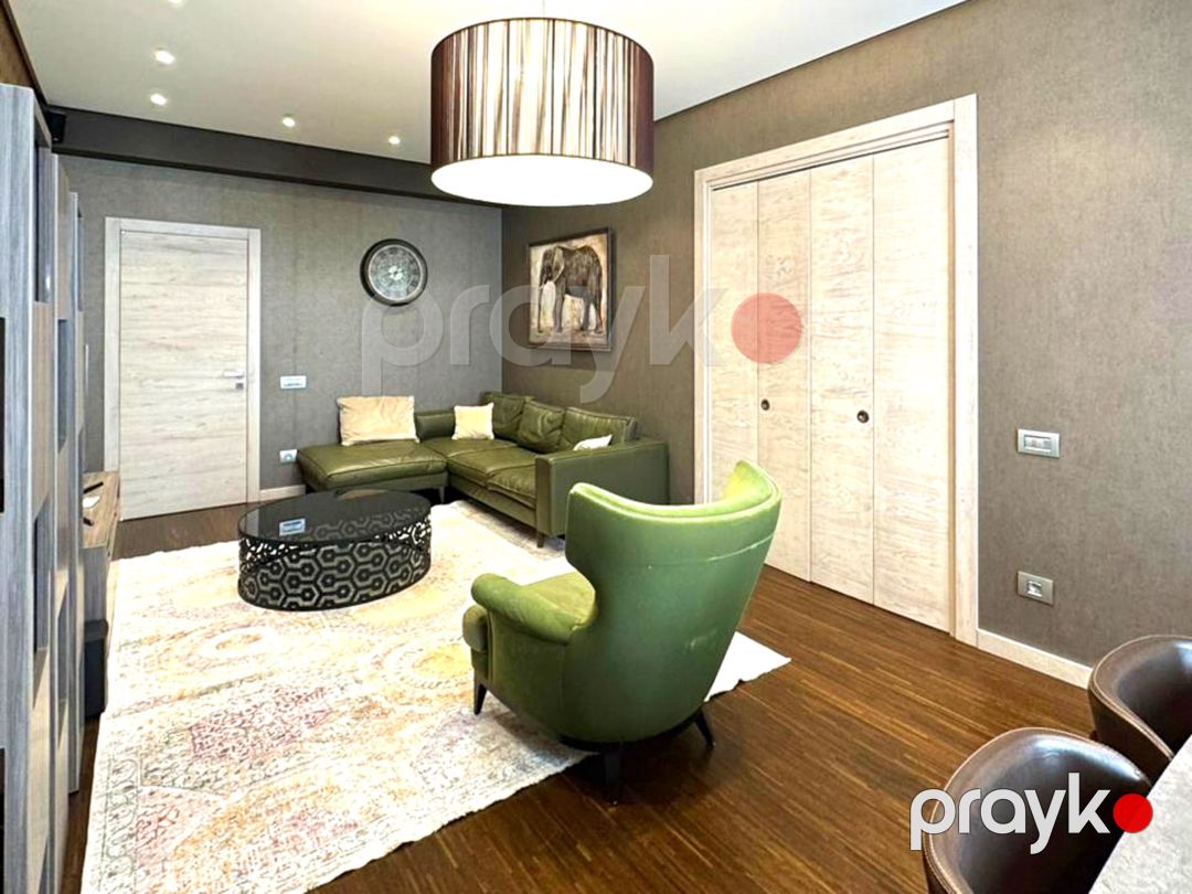 Satılır 3 otaqlı yeni tikili 140 m² — Mənzil, Bakı (2)