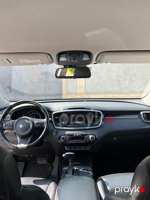 Kia Sorento, 2.0 L, 2015 il, 156 000 km — Avtomobillər, Şəmkir (9)