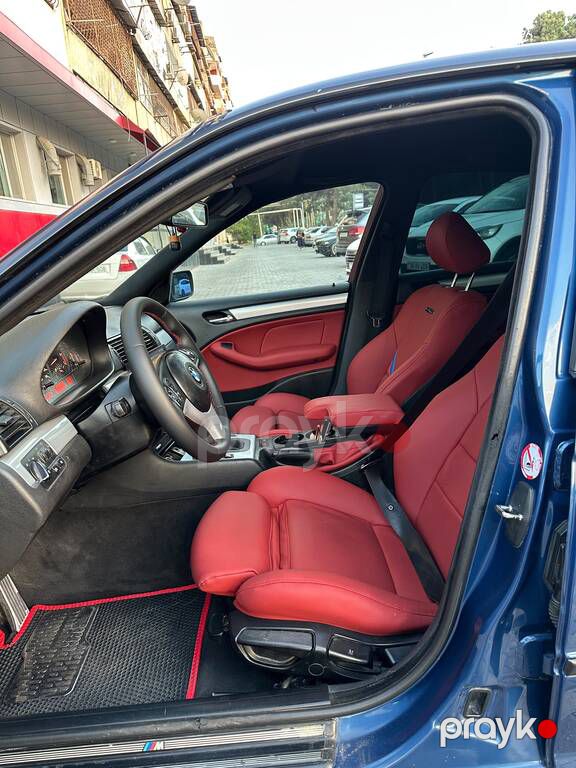 BMW 318, 2.0 L, 2002 il, 288 000 km — Avtomobillər, Bakı (12)