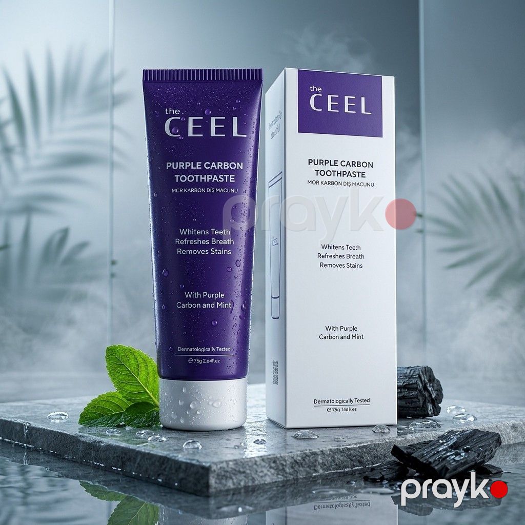 Diş məcunu The Ceel Purple, 75 ml — Mallar, Bakı (2)