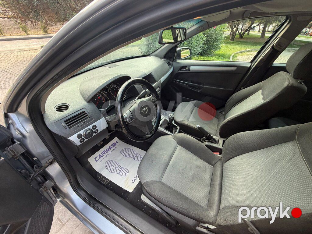 Opel Astra, 1.4 L, 2005 il, 299 332 km — Avtomobillər, Bakı (8)